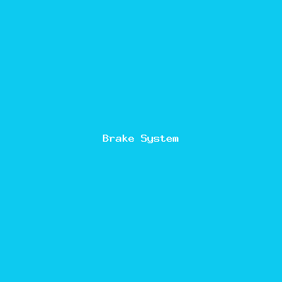 Brake System